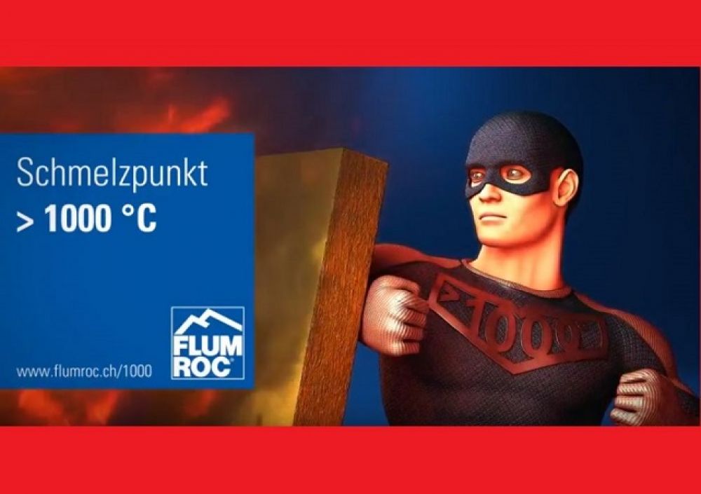 Wie wichtig ist nicht brennbare Dämmung im Brandfall? - WAiSCH