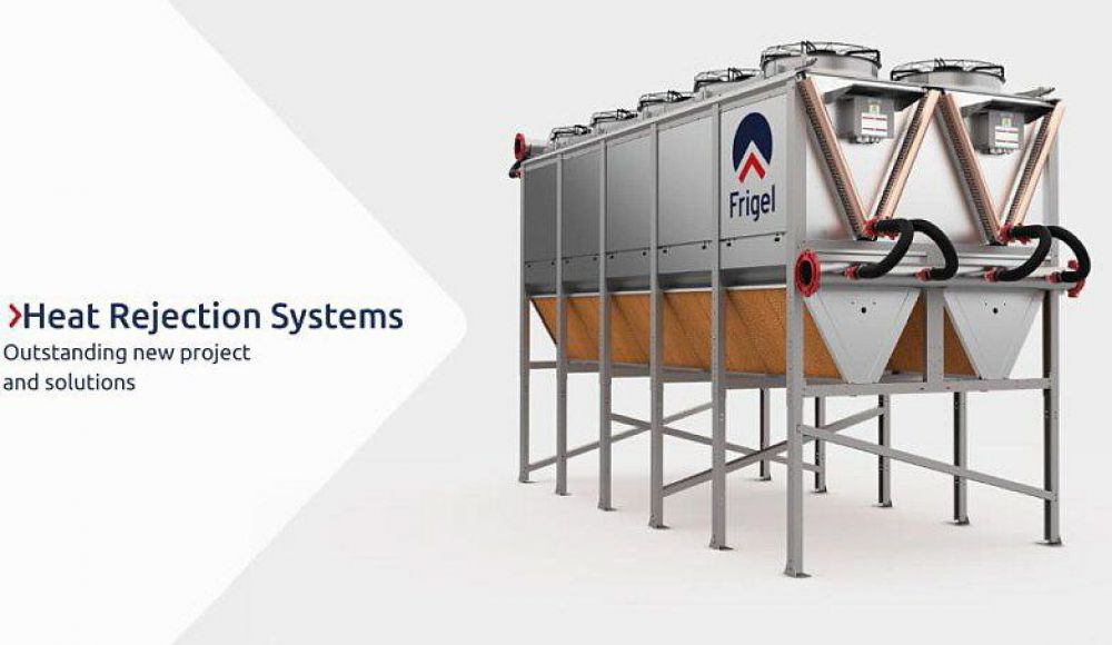 Frigel GmbH: Frigel will neue Anwendungen erobern - WAiSCH