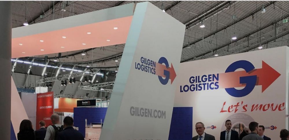 Gilgen Logistics jetzt an LogiMAT 2018 - WAiSCH