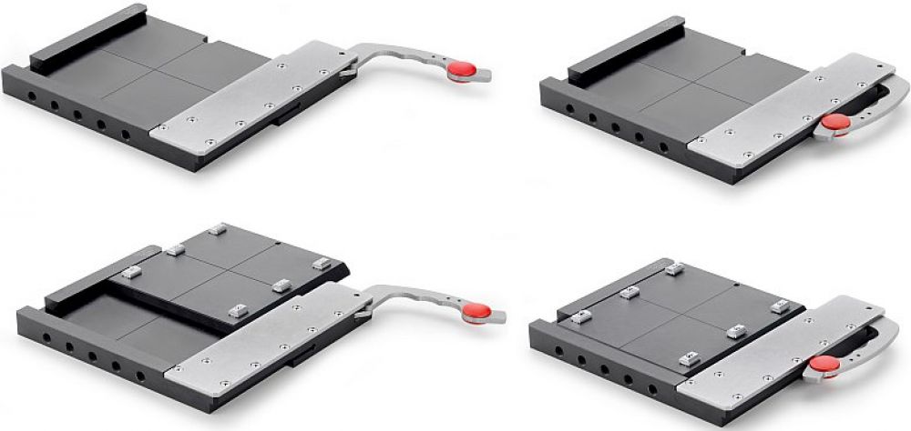 Gimatic Vertrieb GmbH: Einfach bestätigtes Handwechselsystem für Industrie 4.0-Anwendungen - WAiSCH