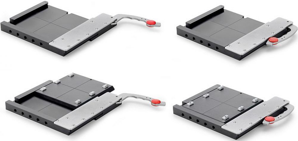 Gimatic Vertrieb GmbH: Einfach bestätigtes Handwechselsystem für Industrie 4.0-Anwendungen - WAiSCH