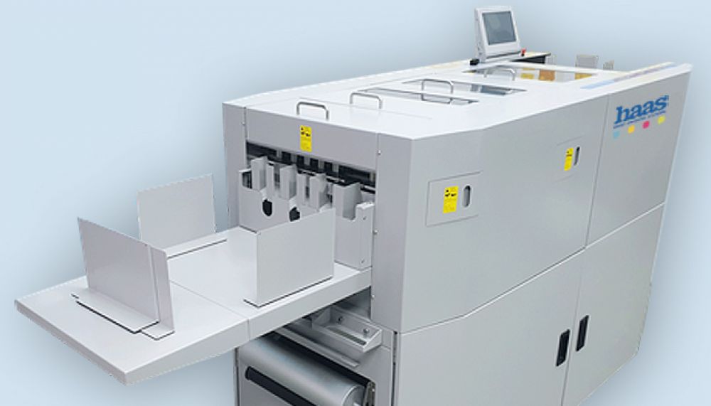 Haas Multi-Finisher Super-Cut Pro - WAiSCH