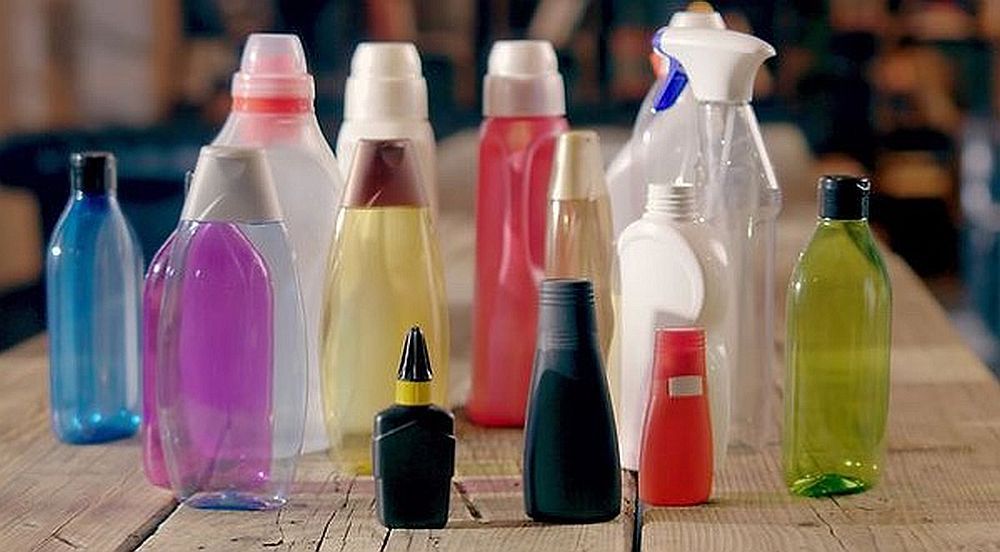 Henkel: Wird 50 Prozent weniger neue Kunststoffe aus fossilen Quellen einsetzen - WAiSCH