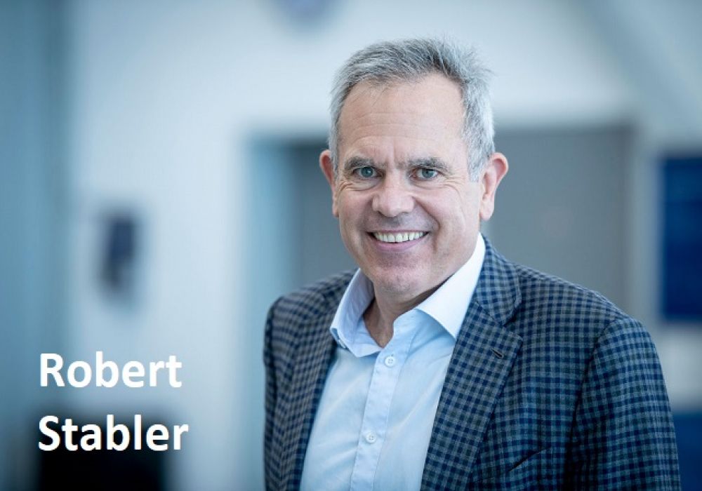 Durst und Koenig & Bauer berufen Robert Stabler an die Spitze des neuen Gemeinschaftsunternehmens für digitale Verpackungsdrucksysteme - WAiSCH