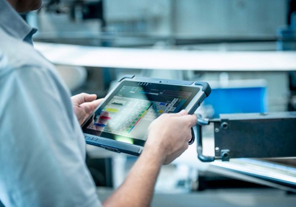 Koenig & Bauer strebt rund 1,5 Mrd. € Konzernumsatz mit 7 - 10 % EBIT-Marge bis 2023 an - WAiSCH