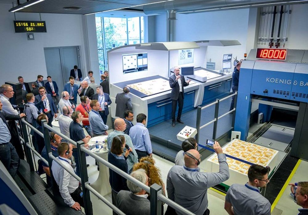 Open-House: Packaging Printing & Connected Services - WAiSCH