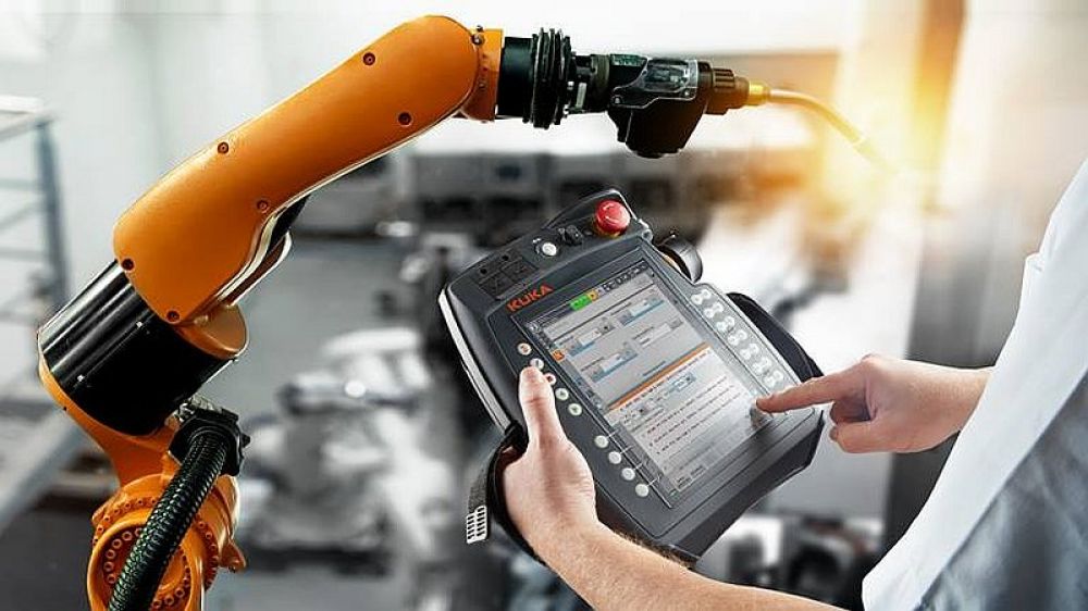 KUKA AG: Geschäftsjahr 2019 trotz schwierigem Marktumfeld stabil - WAiSCH