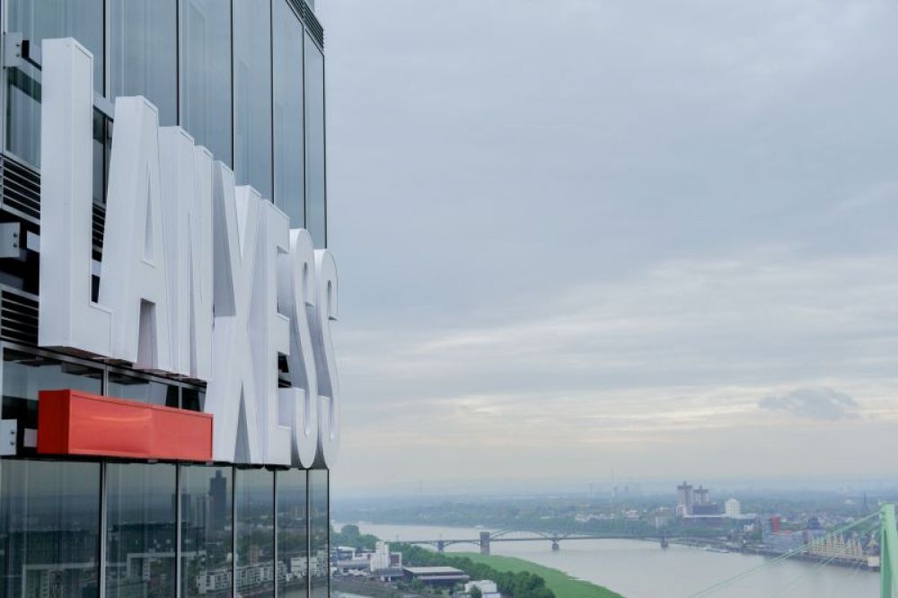LANXESS: Kommt weiter gut durch die Krise - WAiSCH