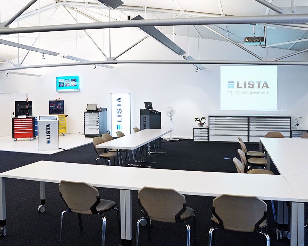 LISTA Erlen mit erneuerter Academy - WAiSCH