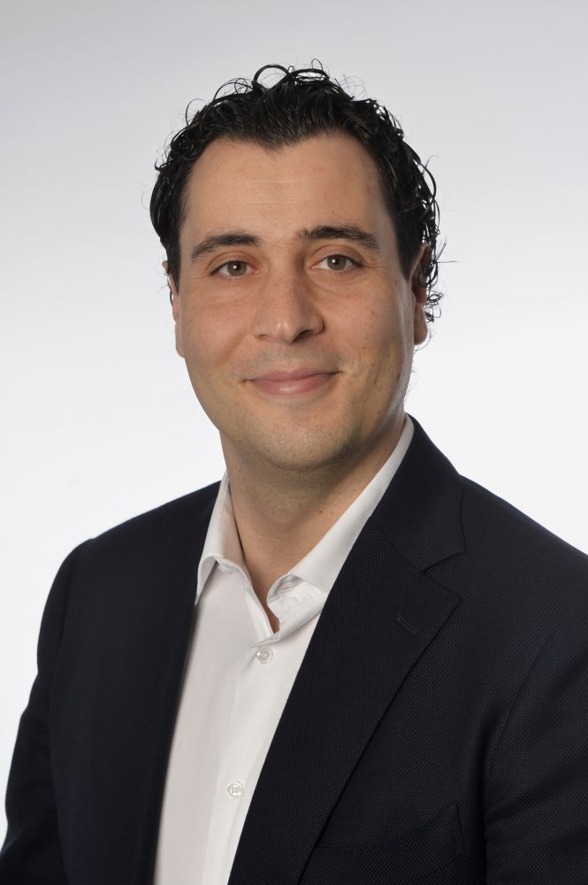 Marco Induti: Ein Machine Vision Ingenieur verstärkt das Team «Moderne ZfP» des Bereichs Materials Technology im Swiss Safety Center - WAiSCH