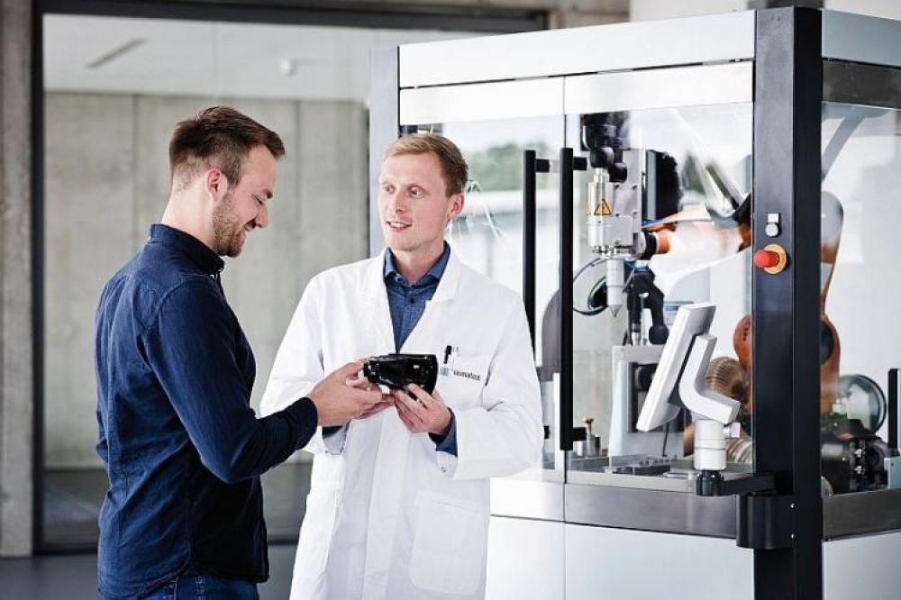 Plasmatreat GmbH: Eröffnung der neuen Plasmatreat Academy - WAiSCH
