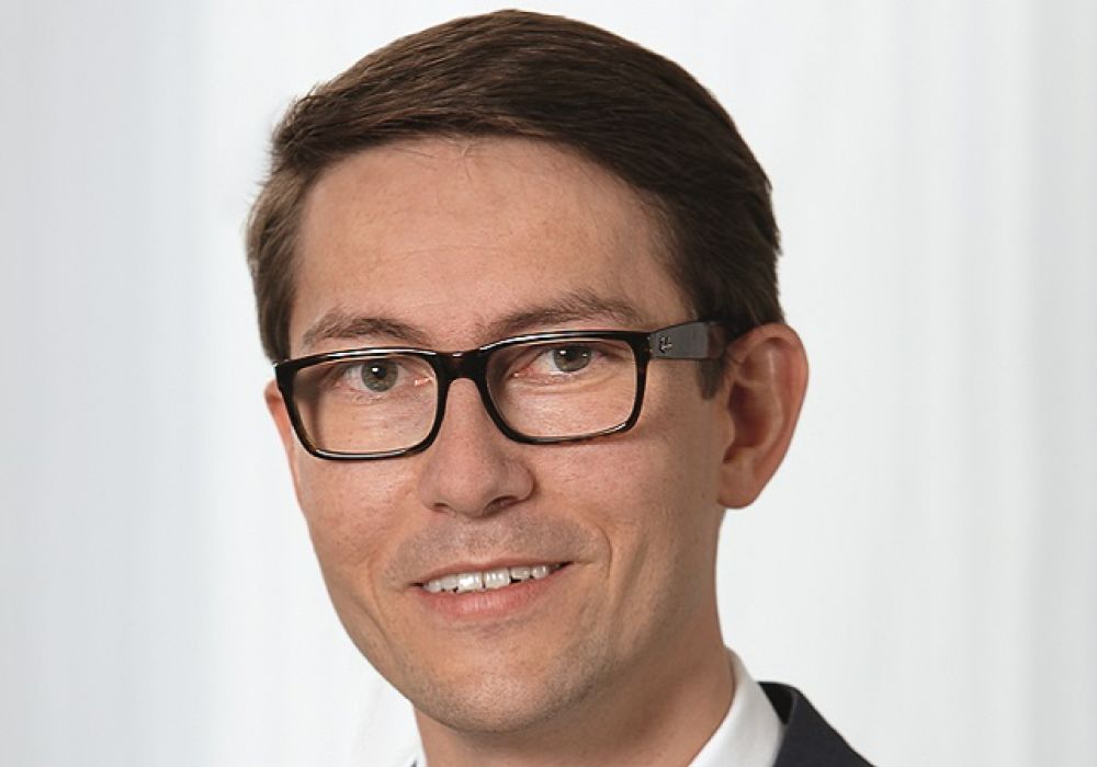 SFS erweitert die Konzernleitung mit Claude Stadler - WAiSCH