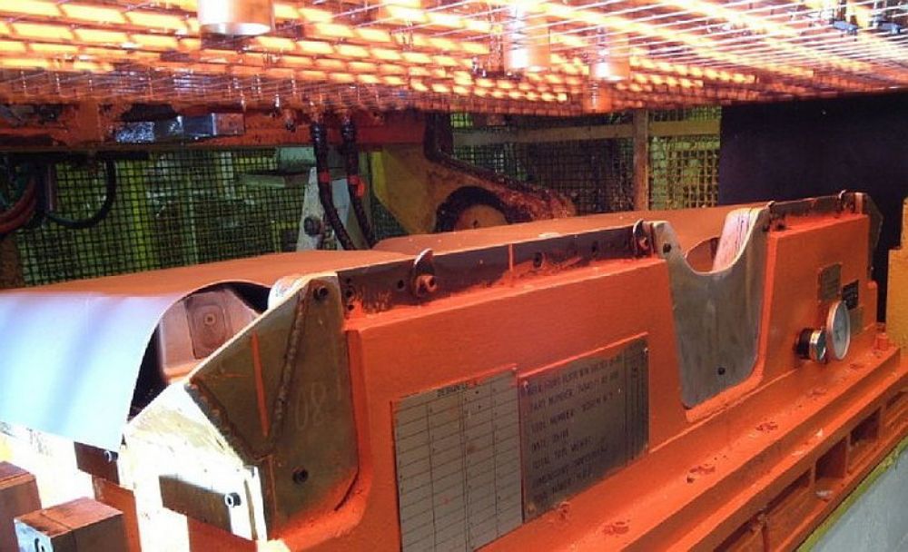 WISAG: Energie sparen beim Thermoformen mit Infrarot-Wärme - WAiSCH