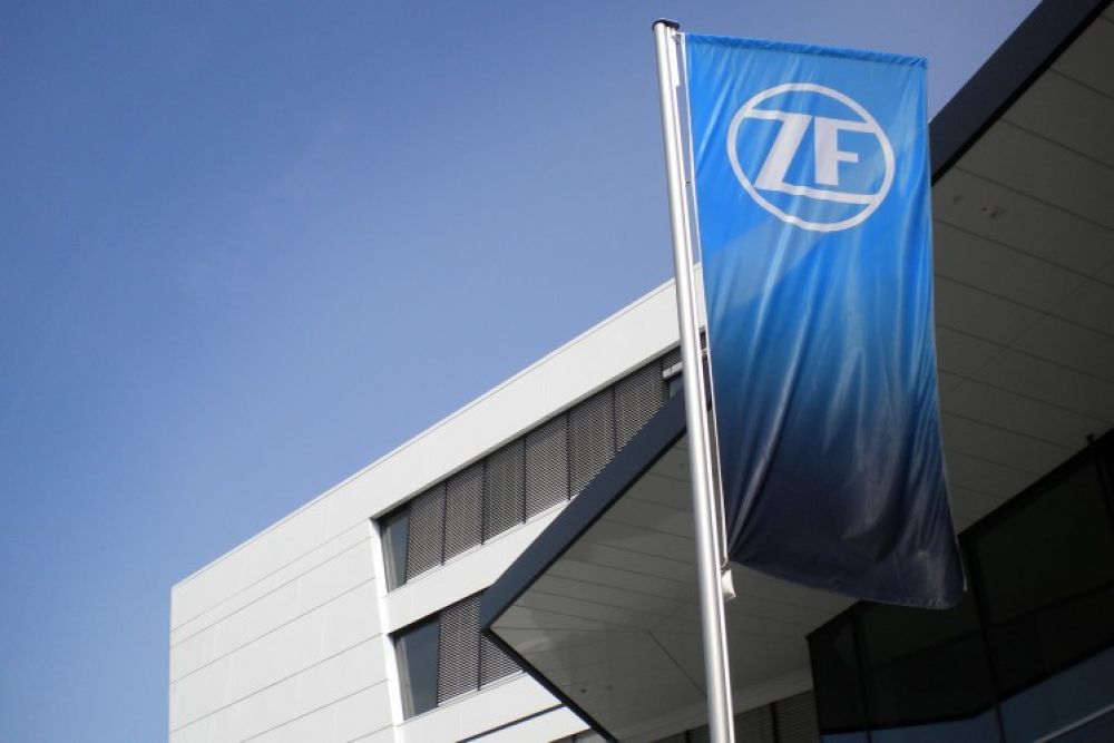 ZF Friedrichshafen AG: Errichtet drittes Forschungs- und Entwicklungszentrum in China - WAiSCH