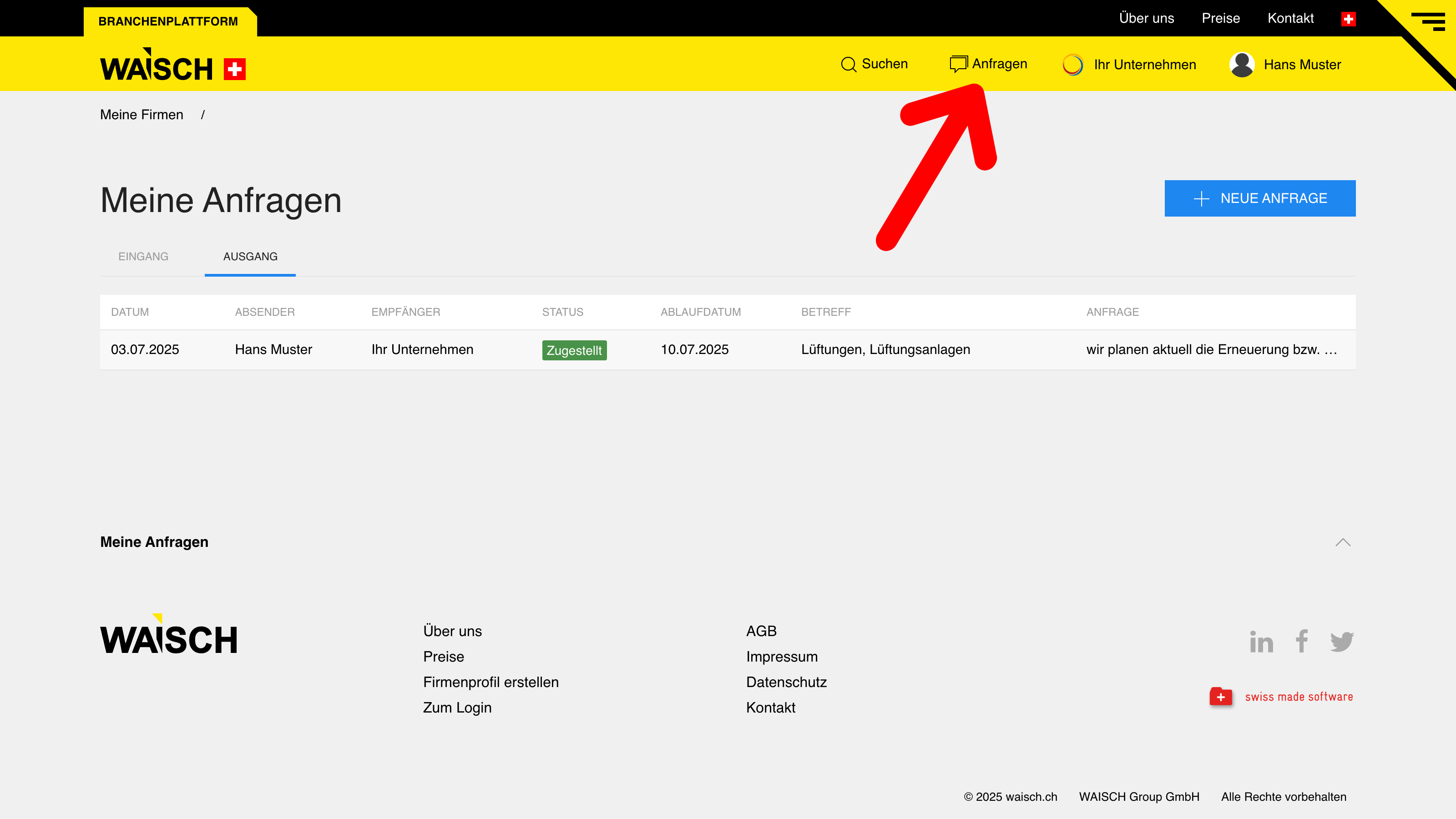 Direkt kontaktieren und Angebot einholen (5)