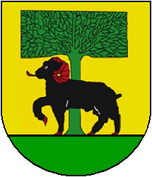 Wappen Saulcy